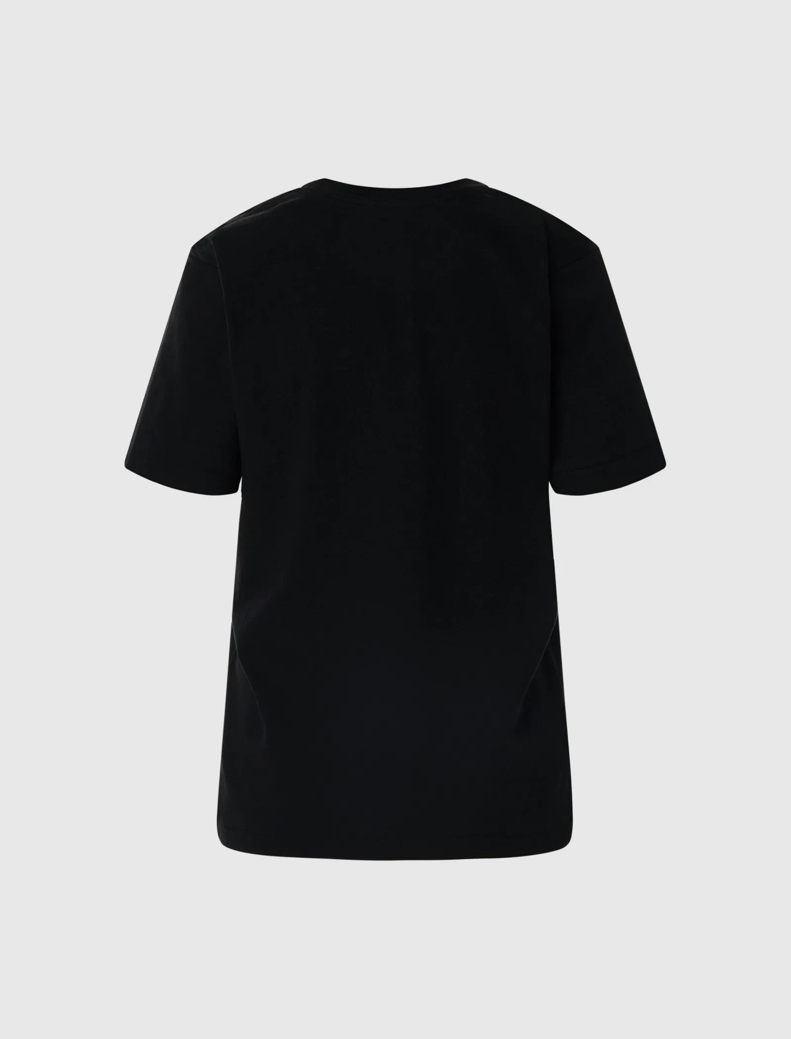 WOMEN'S GLITTER BAPE TEE