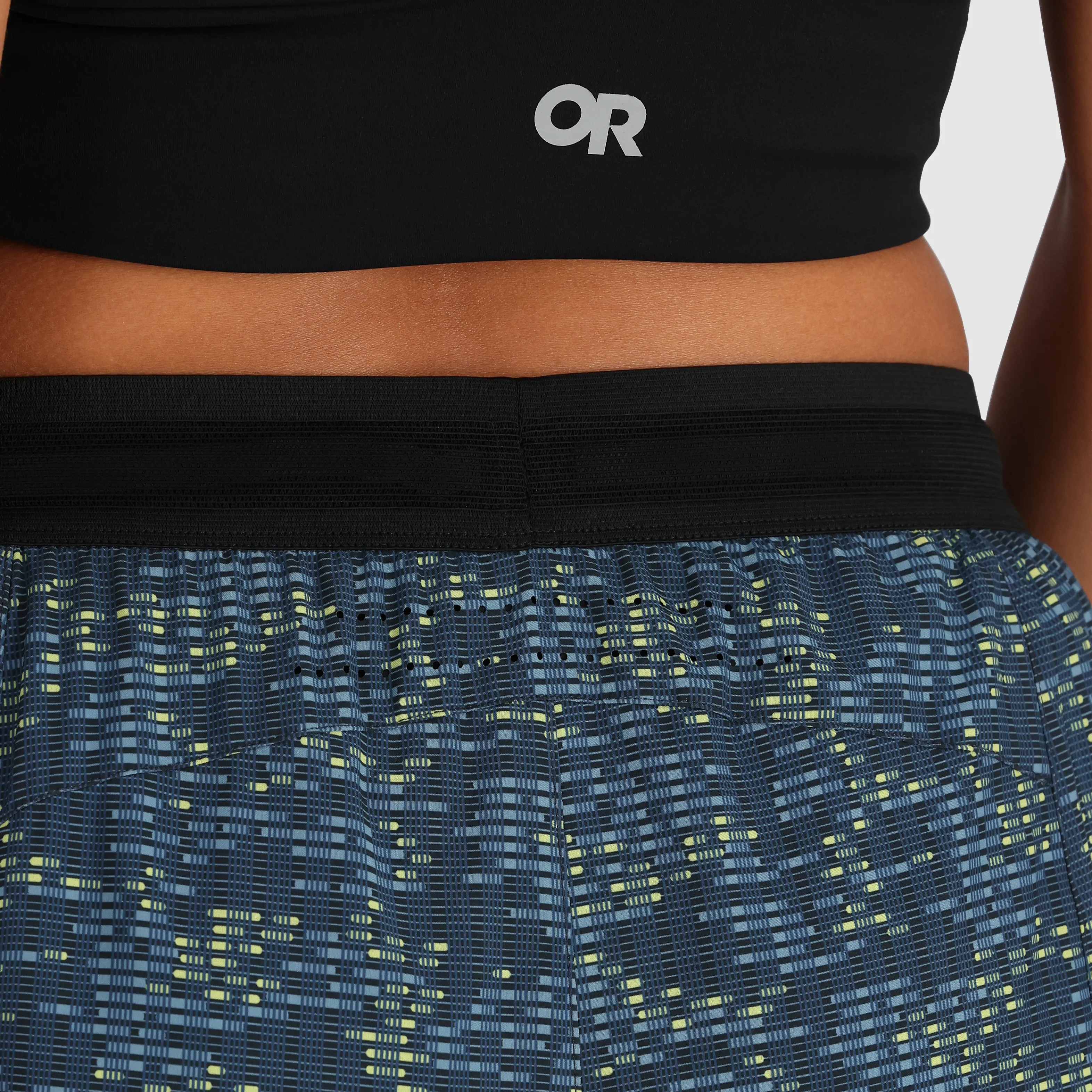 Women's Swift Lite Printed Shorts - 2.5 Inseam