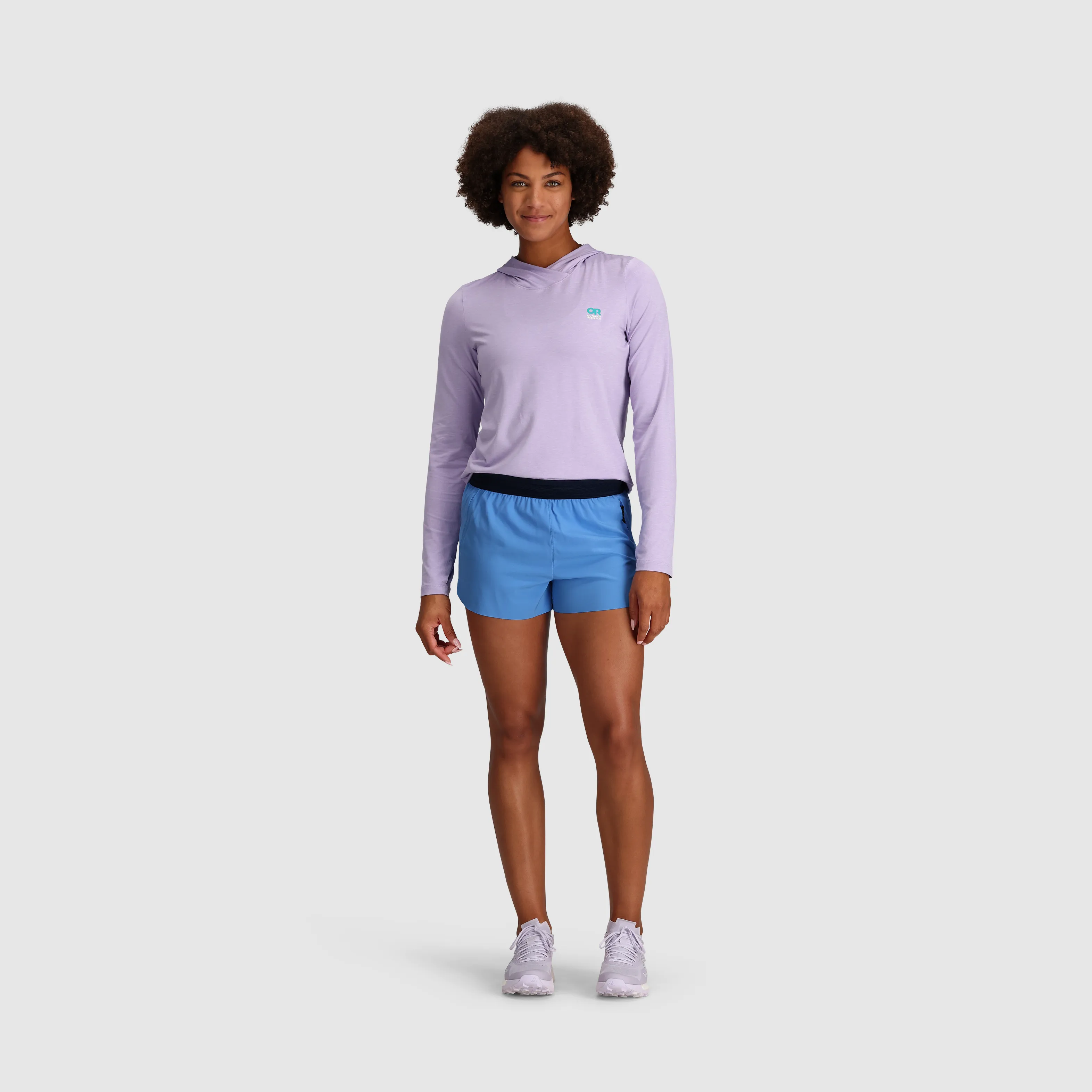 Women's Swift Lite Shorts - 2.5 Inseam - Final Sale