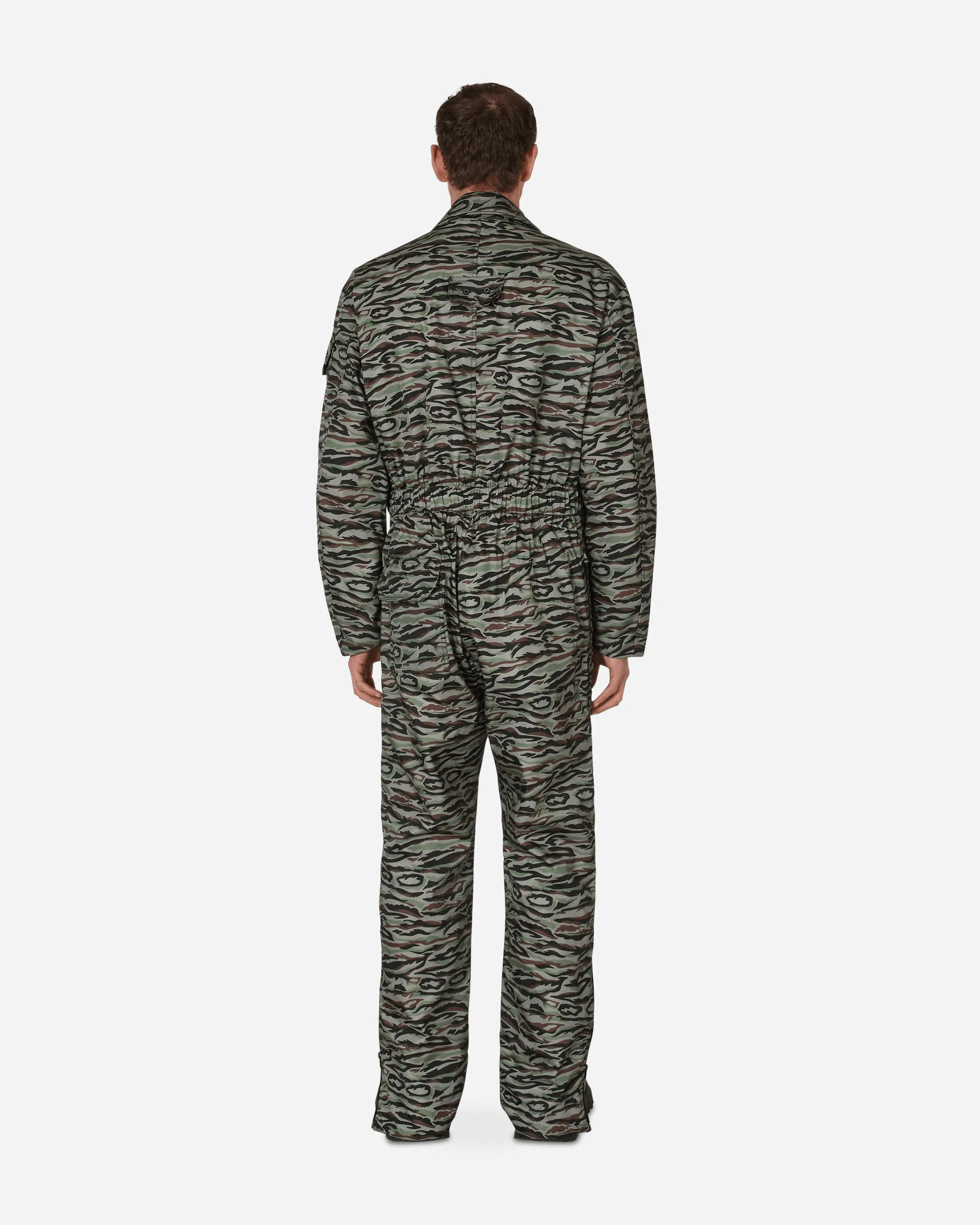 Woolrich Cargo Overall Green
