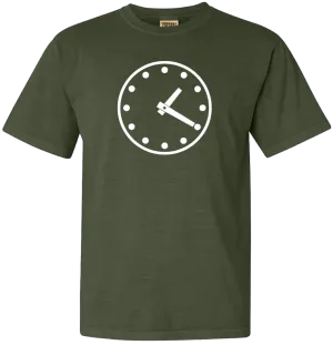 WRIGLEY CLOCK COMFORT COLORS