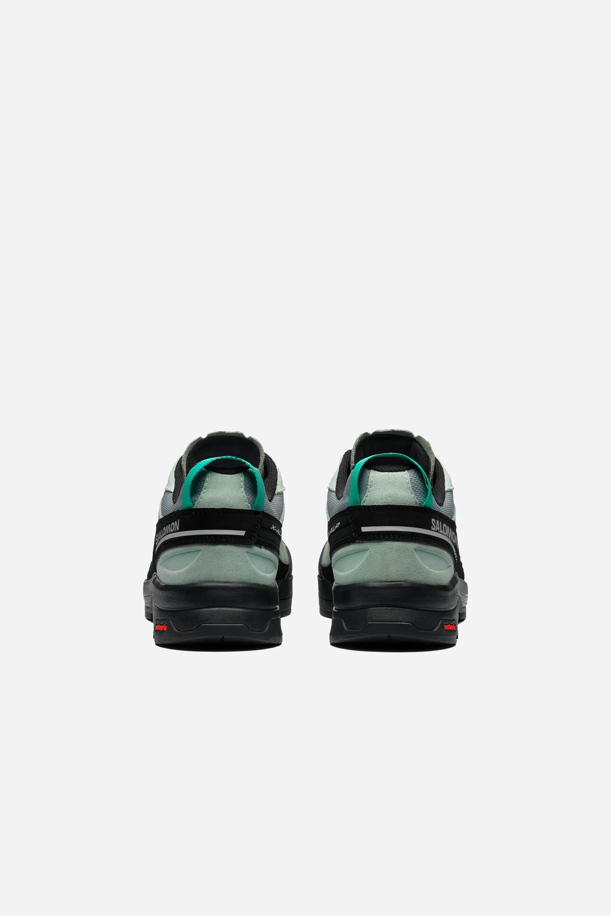 X-ALP LTR Black/Green Milieu/Bay