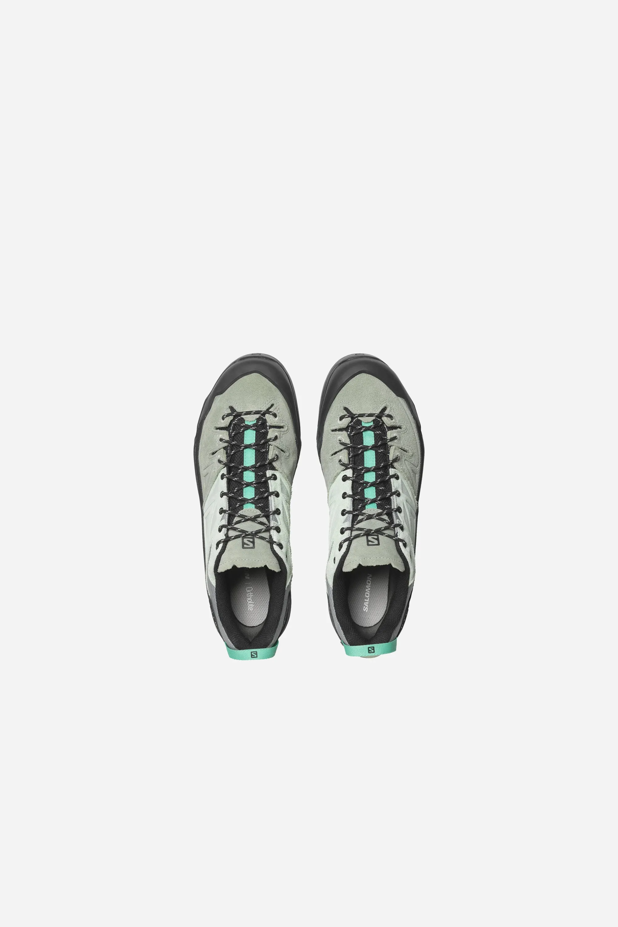 X-ALP LTR Black/Green Milieu/Bay