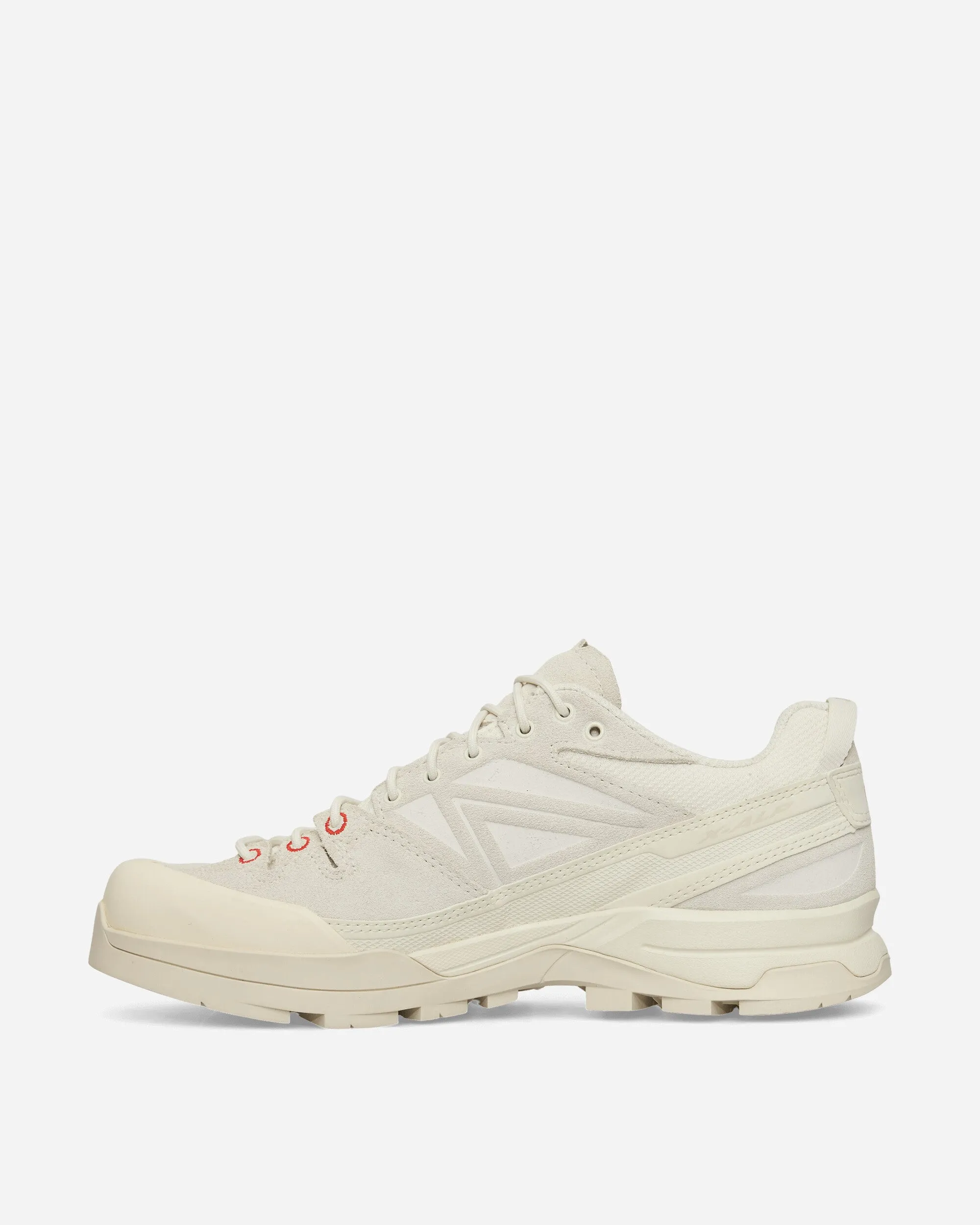 X-ALP Panhui Sneakers Vanilla Ice / Rainy Day / Fiery Red