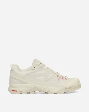 X-ALP Panhui Sneakers Vanilla Ice / Rainy Day / Fiery Red