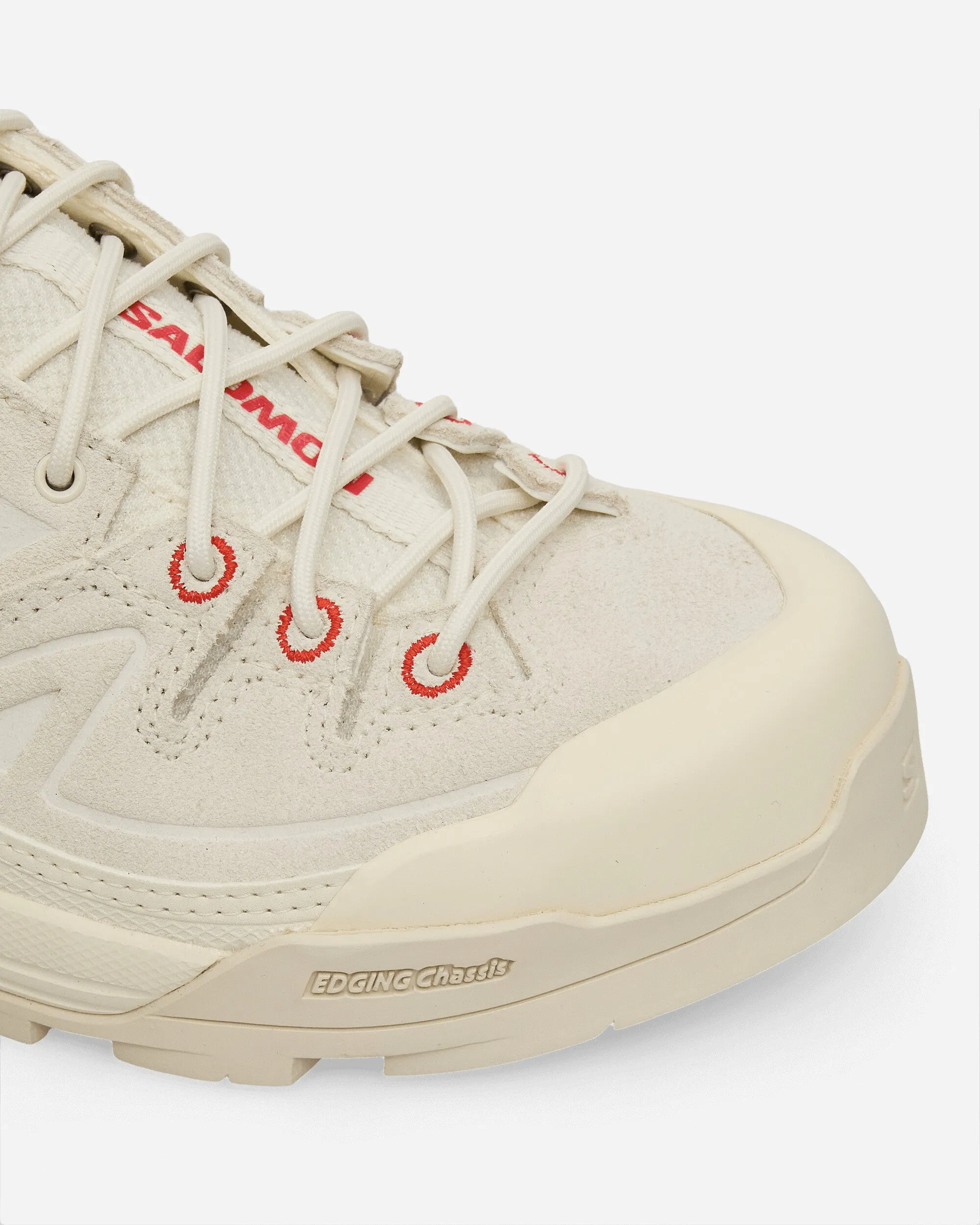 X-ALP Panhui Sneakers Vanilla Ice / Rainy Day / Fiery Red