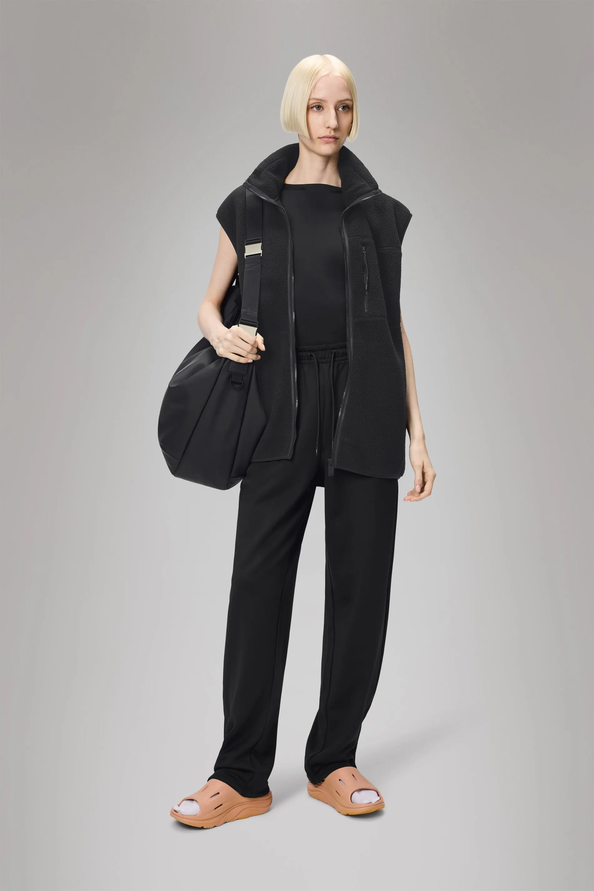 Yermo Fleece Vest