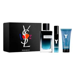 YSL Y Gift Set