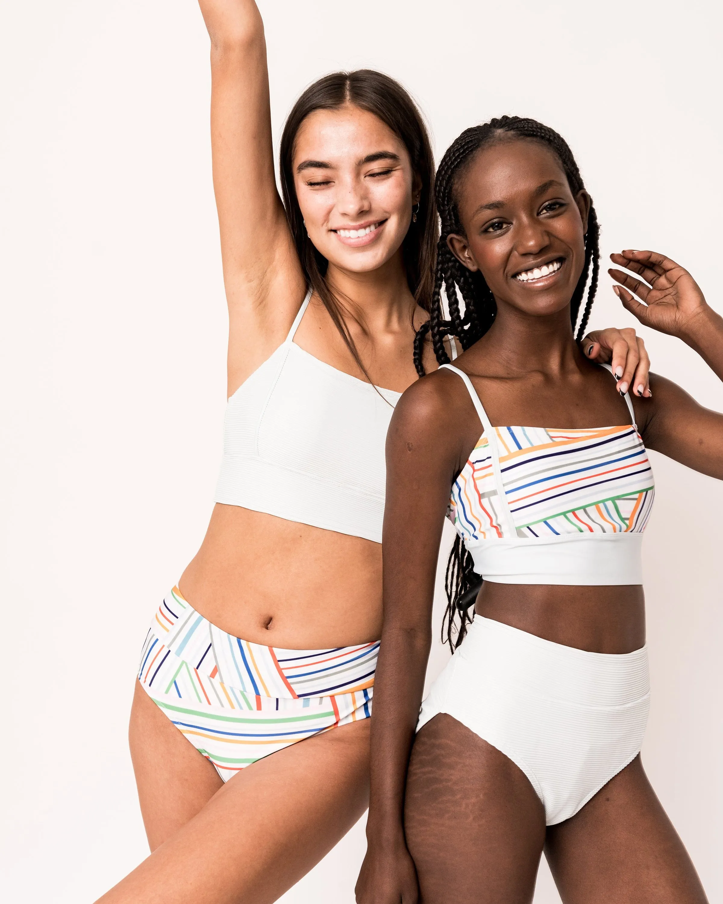 Zari Surf Crop